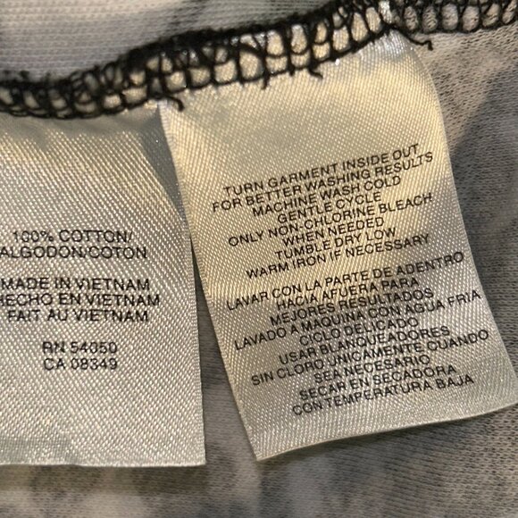 Jones New York Summerweight Cotton Cardigan plus size 2X - Picture 6 of 10